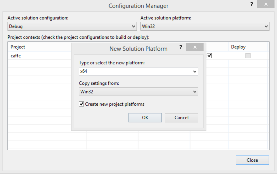 Configuration Manager - 1